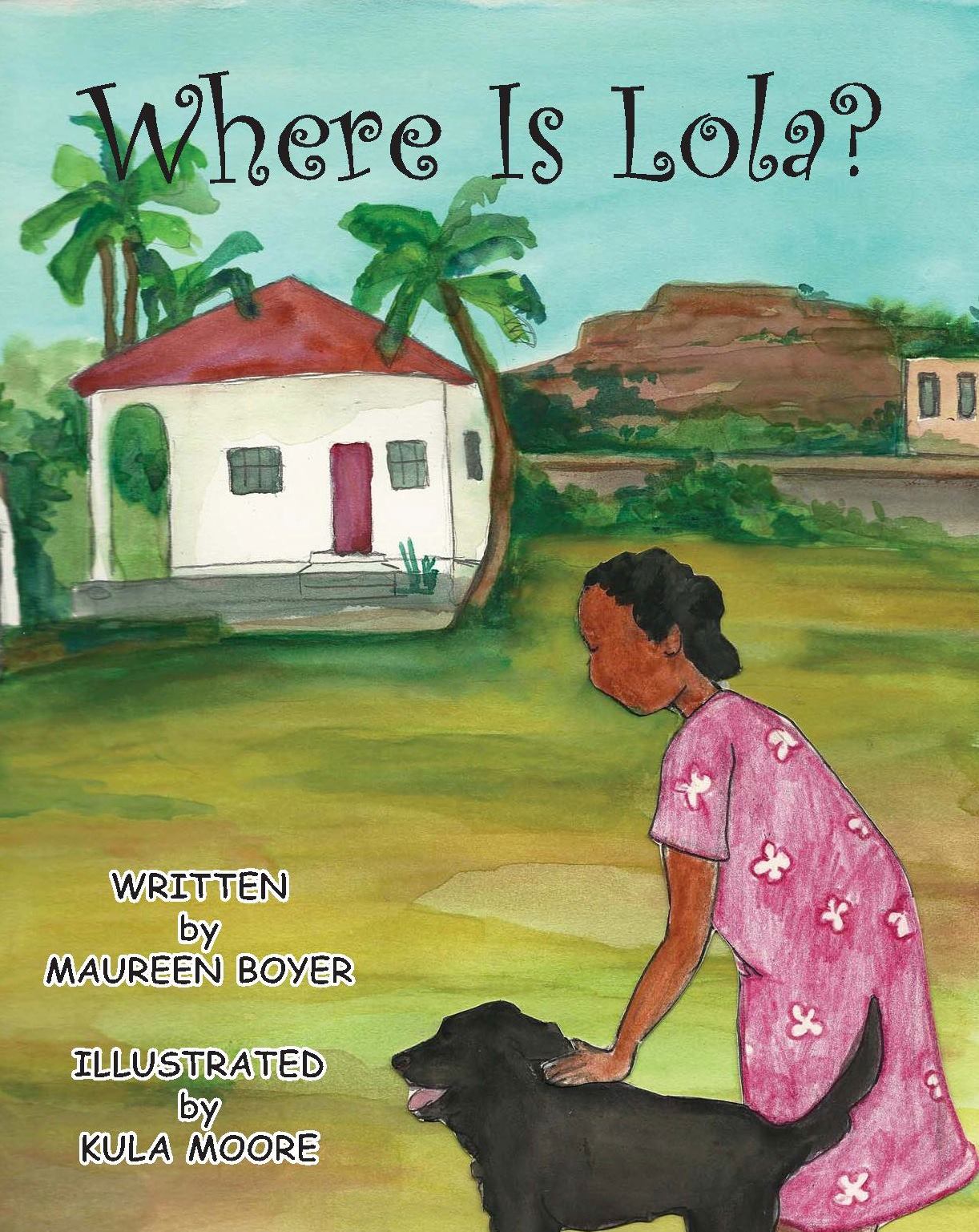 Where Is Lola? - Click Image to Close