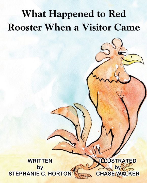 What Happened To Red Rooster When A Visitor Came