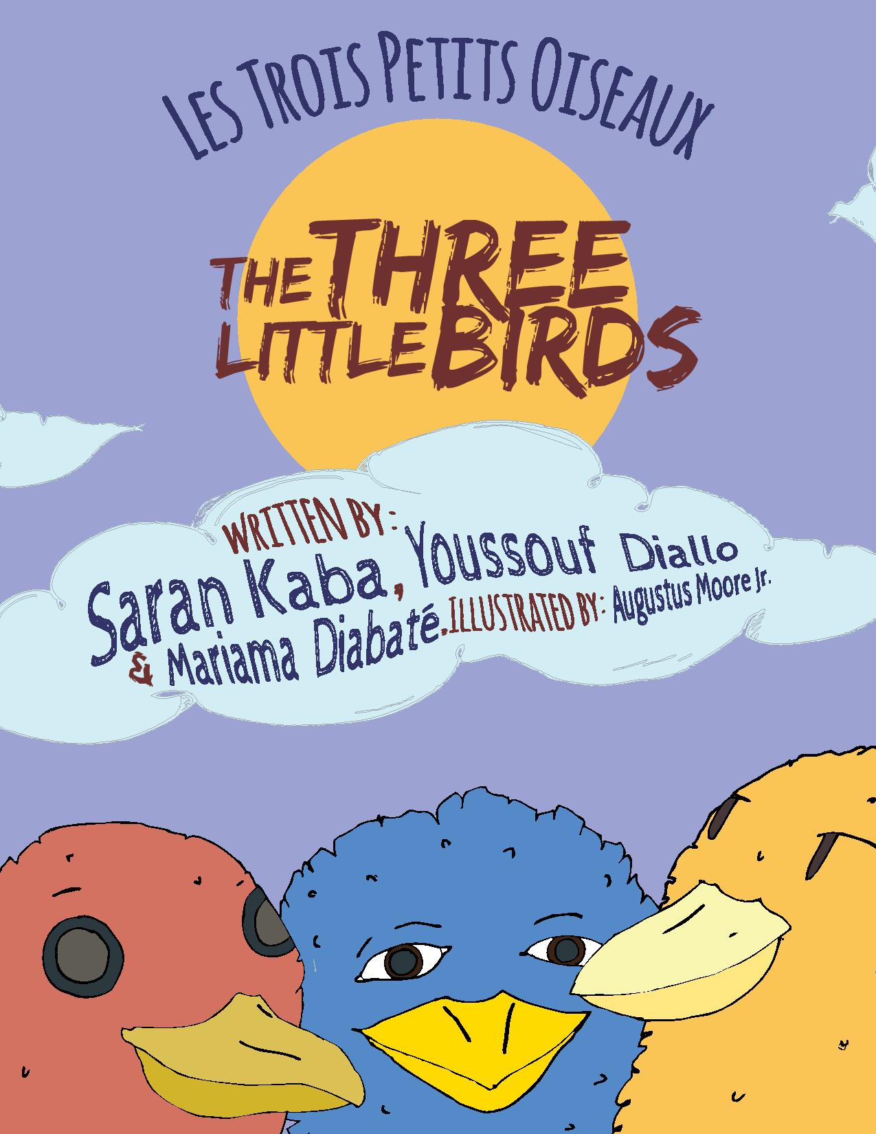 The Three Little Birds - Click Image to Close