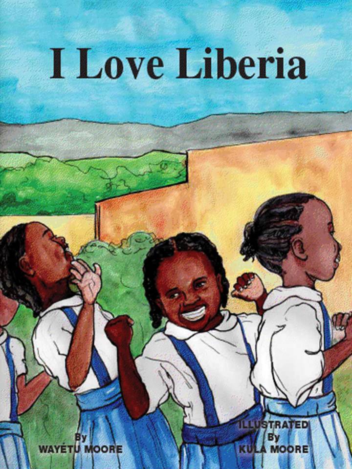 I Love Liberia